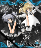 Devil and Angel