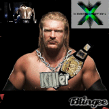 triple h