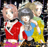 Sakura,Hinata and Ino 