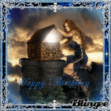 Happy Birthday for Jimmy...