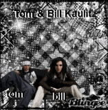 Tom & Bill Kaulitz [brothers]