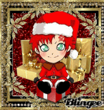 gaara xmas