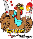 Turkey eat fish!!!!!
