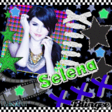 Selly[original blingee]