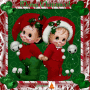Lil Christmas Cuties !!!!!
