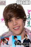 justin bieber