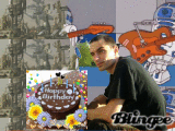 Happy Bday