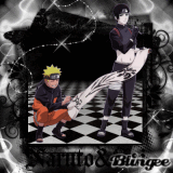 Naruto&Sai