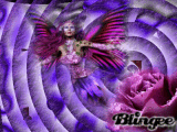Purple fearie