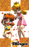Peach und Daisy