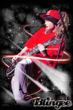 Tom's guitar....