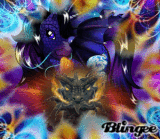 Euh...poney-dragon..?