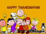 Charlie Brown Thanksgiving