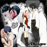 sasuke and sakura