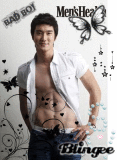 Bad Boy Siwon LooL!