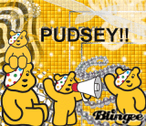 PUDSEY!!