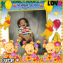 my  baby cute  love