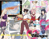 Studio von Naruto GIRLS!!!!!