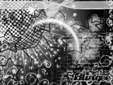 Background...