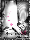 My life is....