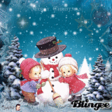 The snowman