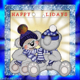 Happy Holidays