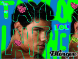 TAYLOR LAUTNER