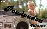 Poudoudou