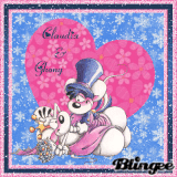 Alles Gute zur Hochzeit, liebe Claudia und lieber Ghony!