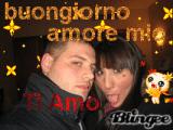 buongiorno cucciolo mio