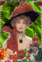 Christmas Lady 2 Christmas Lady 2