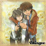 Lelouch&Suzaku