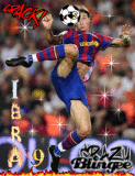 Zlatan Ibrahimovic