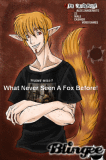 Alex:What....Never Seen A Fox Before?