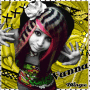 super cool  emo girl