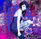 Selena Gomez {kiss and tell}