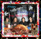 Happy TH Thanksgiving from New York