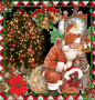 Santa Is Coming To Town