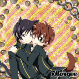 Lelouch & Suzaku yaoi 