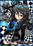 Blue is... perfect!