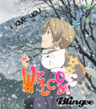 welcome