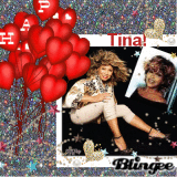 Happy 70 Birthday, Tina!