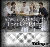Have a wonderful Thanksgiving !