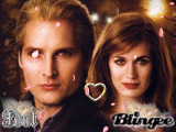 Carlisle & Esme Cullen