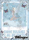 Happy Holidays to All My Friends