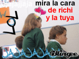 jajajjaja discutiendo x la silla me acuerdo perfetamente!!jaja al final le tiraste