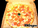 crazy pizza