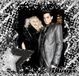 Lady Gaga & Adam Lambert