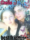 me and her 