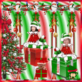 ~ A Karen & Roxy Christmas ~